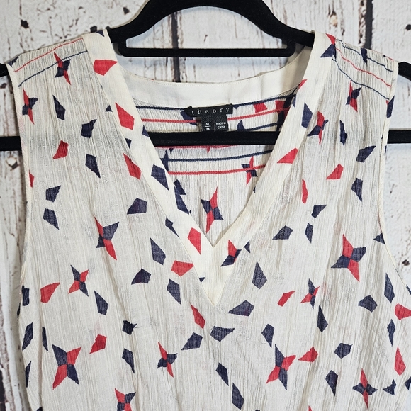 Theory tank top - Picture 10 of 10